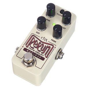 Гитарная педаль Electro Harmonix Pico Rerun Tape Delay
