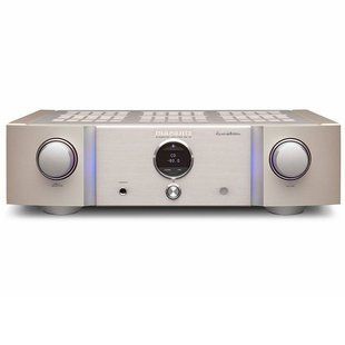 Стерео підсилювач Marantz PM-12 SE Gold