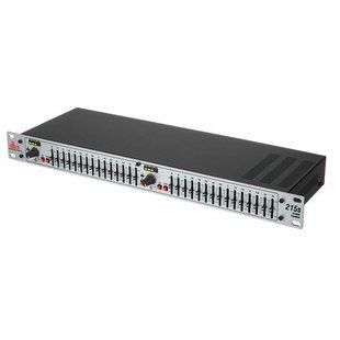 Еквалайзер DBX 215s