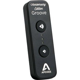 USB аудіоінтерфейс Apogee Groove Anniversary Edition