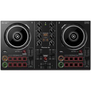DJ контролер Pioneer DDJ-200