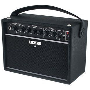 Комбопідсилювач Boss Katana Mini X