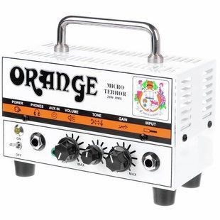Підсилювач (голова) Orange Micro Terror