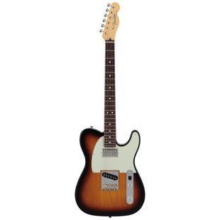 Електрогітара Fender Hybrid II Tele SH RW 3TS
