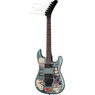 Електрогітара Fender Tom Morello Arm The Homeless