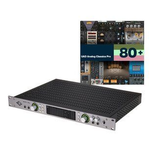 Аудіоінтерфейс Universal Audio Apollo x8p Gen2 AC Pro