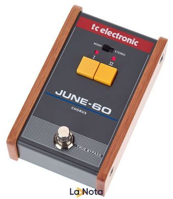 Гітарна педаль TC Electronic JUNE-60