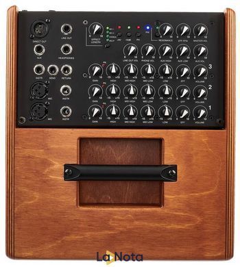 Комбопідсилювач Acus One-8 M2 Wood