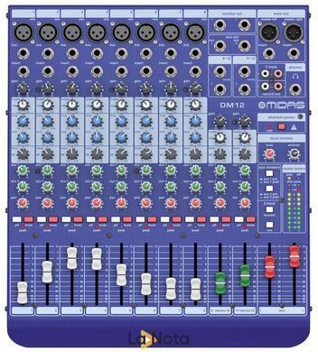 Микшерный пульт Midas DM12