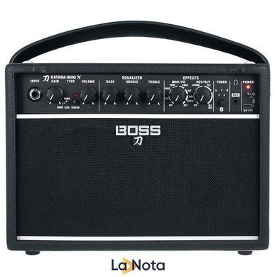 Комбоусилитель Boss Katana Mini X