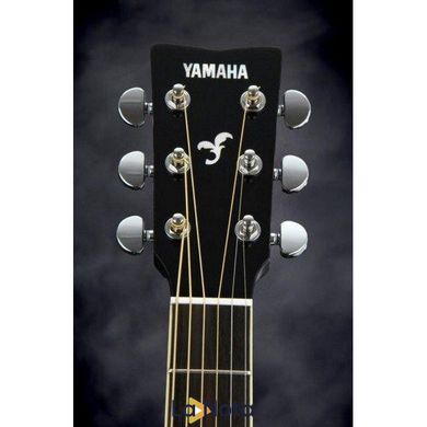 Електроакустична гітара Yamaha FGX820C Black