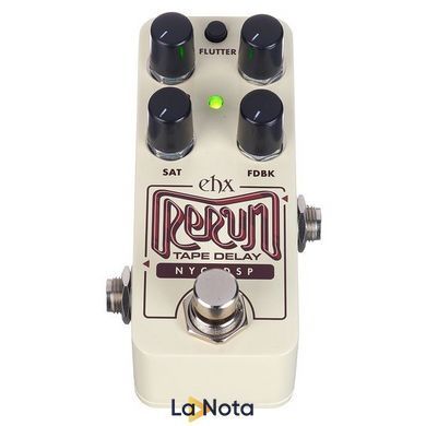 Гітарна педаль Electro Harmonix Pico Rerun Tape Delay