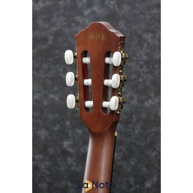 Классическая гитара Ibanez AEG50N-BKH Nylon