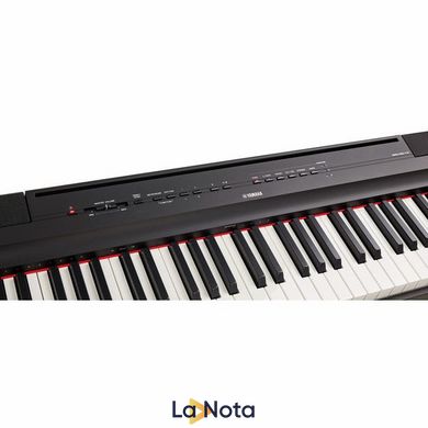 Цифрове піаніно Yamaha P-121 BK