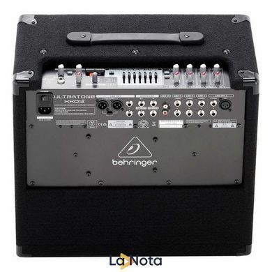 Комбопідсилювач Behringer KXD12