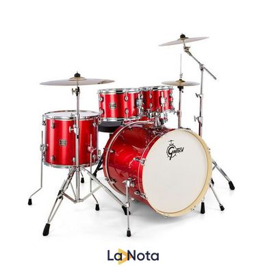 Ударная установка Gretsch Drums Energy Standard Red