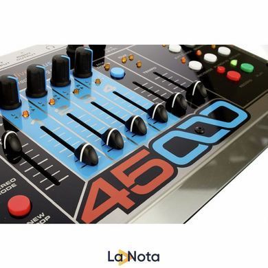 Гитарная педаль Electro-Harmonix 45000 Multi-Track