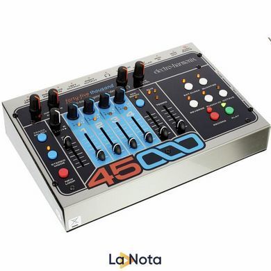 Гитарная педаль Electro-Harmonix 45000 Multi-Track
