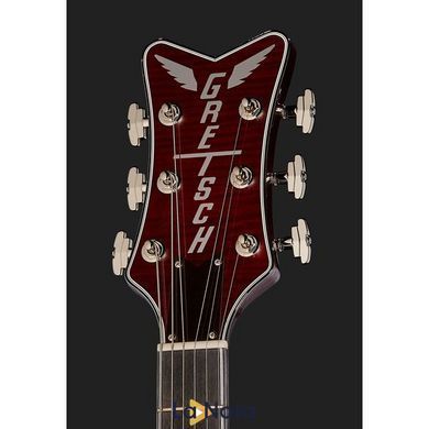 Електрогитара Gretsch G6134TFM-NH Nigel Hendroff DC