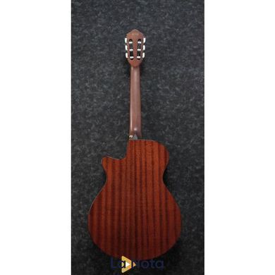 Классическая гитара Ibanez AEG50N-BKH Nylon