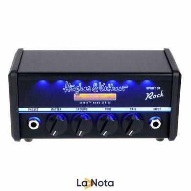 Підсилювач (голова) Hughes&Kettner Spirit of Rock