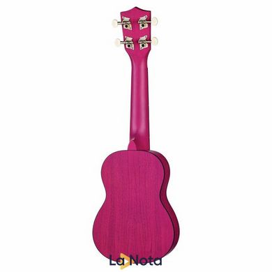 Укулеле Harley Benton UK-12 Stain Ash Purple