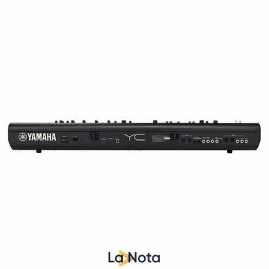 Синтезатор Yamaha YC73, Чорний