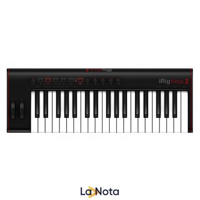 MIDI-клавіатура IK Multimedia iRig Keys 2 Pro