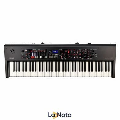 Синтезатор Yamaha YC73, Чорний