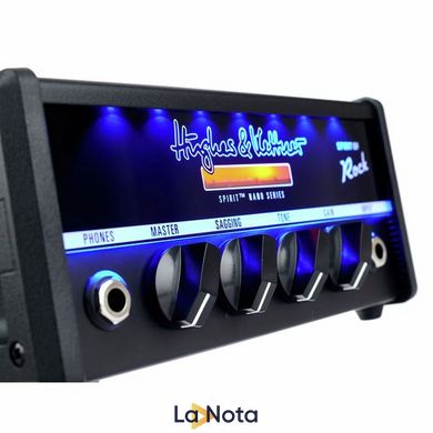 Підсилювач (голова) Hughes&Kettner Spirit of Rock