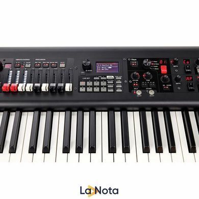 Синтезатор Yamaha YC73, Чорний