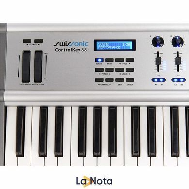 MIDI-клавіатура Swissonic ControlKey 88