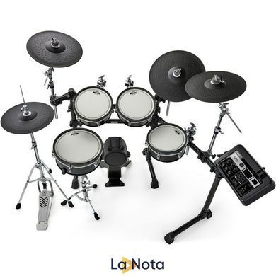 Электронная ударная установка Yamaha DTX8K-X Black Forest