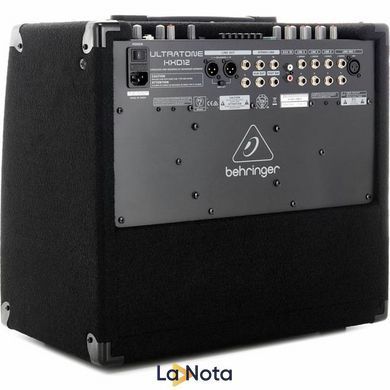 Комбопідсилювач Behringer KXD12