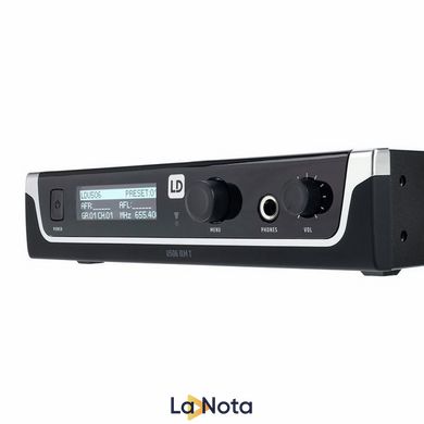 Система персонального мониторинга LD Systems U506 IEM