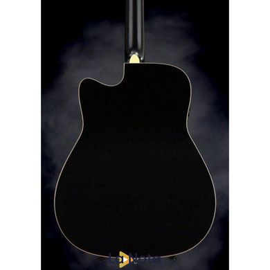 Електроакустична гітара Yamaha FGX820C Black