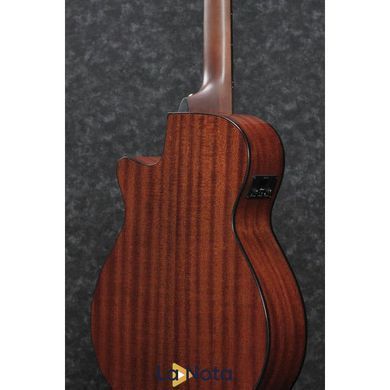 Классическая гитара Ibanez AEG50N-BKH Nylon