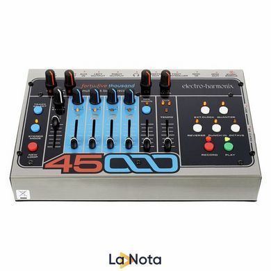 Гитарная педаль Electro-Harmonix 45000 Multi-Track