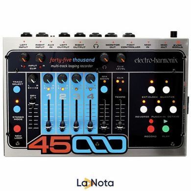 Гитарная педаль Electro-Harmonix 45000 Multi-Track