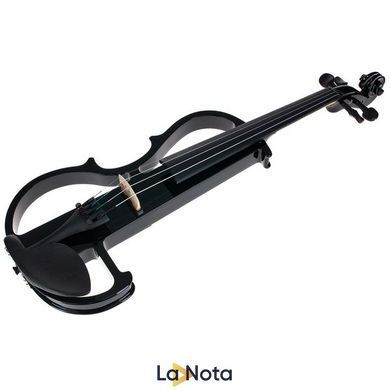 Электроскрипка Harley Benton HBV 870LH/BK Electric Violin