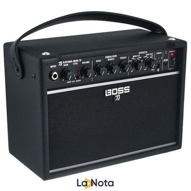 Комбоусилитель Boss Katana Mini X