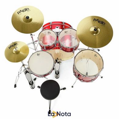 Ударна установка Gretsch Drums Energy Standard Red