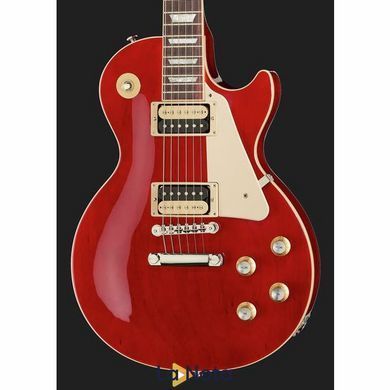 Електрогітара Gibson Les Paul Classic TC