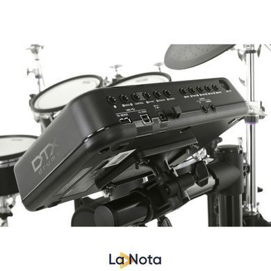Электронная ударная установка Yamaha DTX8K-X Black Forest