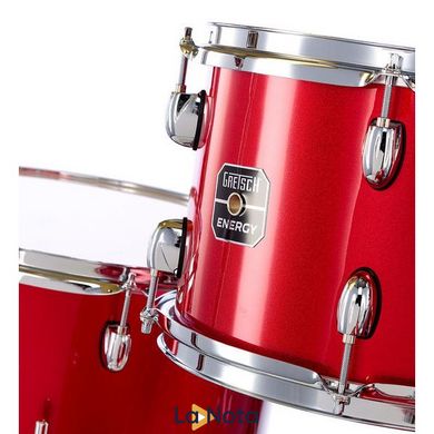 Ударна установка Gretsch Drums Energy Standard Red