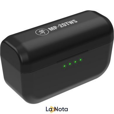 Навушники Mackie MP-20TWS Wireless Earphones
