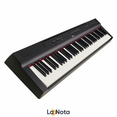 Цифрове піаніно Yamaha P-121 BK