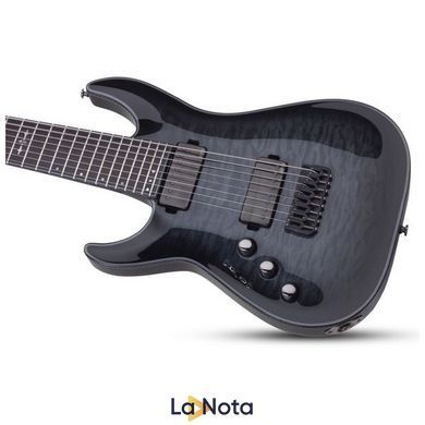 Електрогітара Schecter Hellraiser Hybrid C-8 LH TBB
