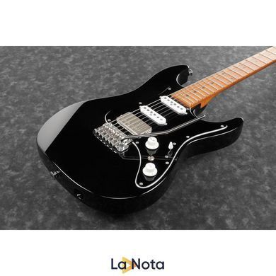 Електрогітара Ibanez AZ2204B-BK Prestige