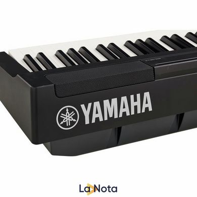 Цифрове піаніно Yamaha P-121 BK